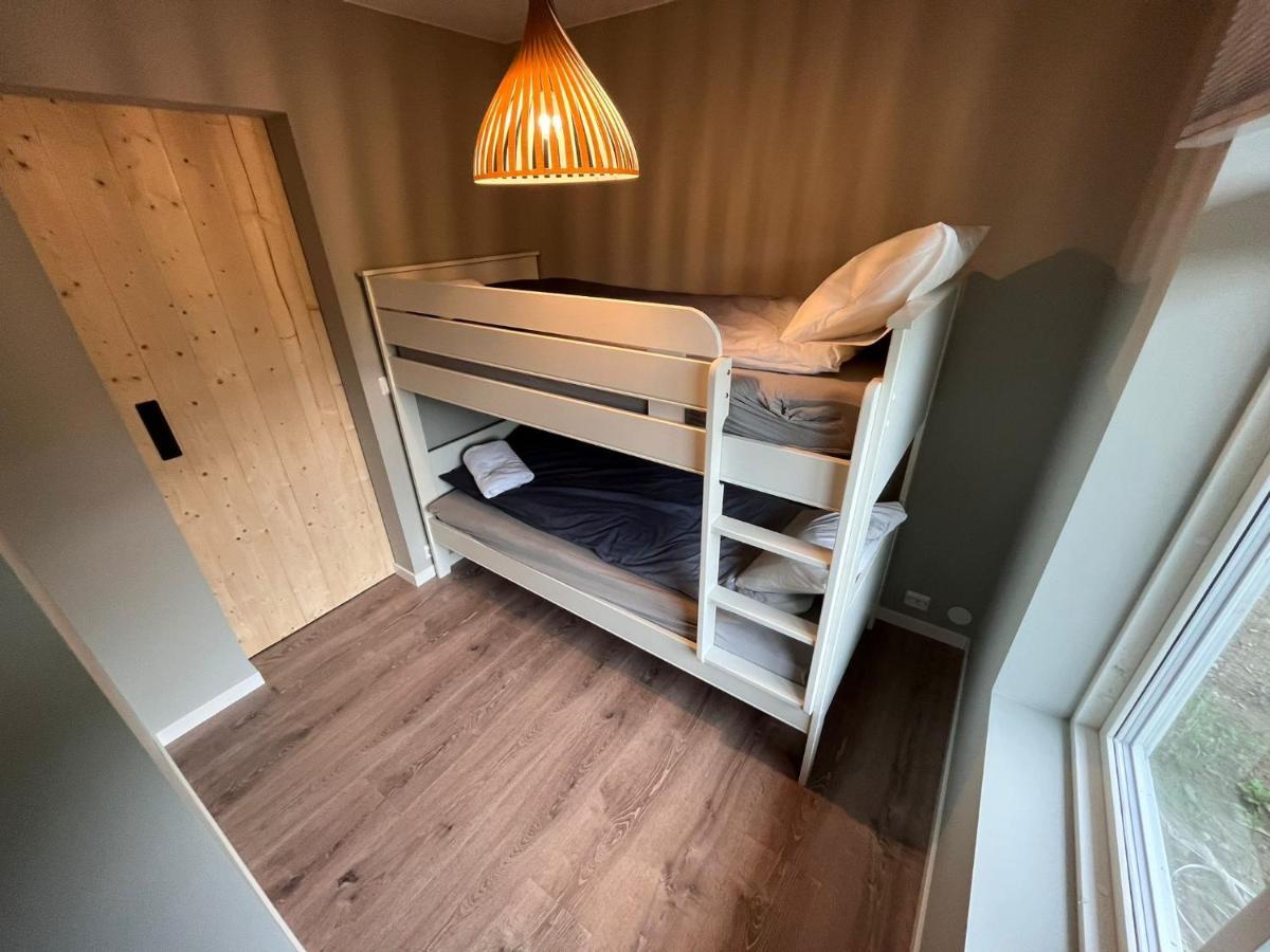 Frafjord Apartments Thor Dirdal Экстерьер фото